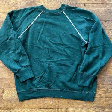 70s Sportswear Sweatshirt Raglan