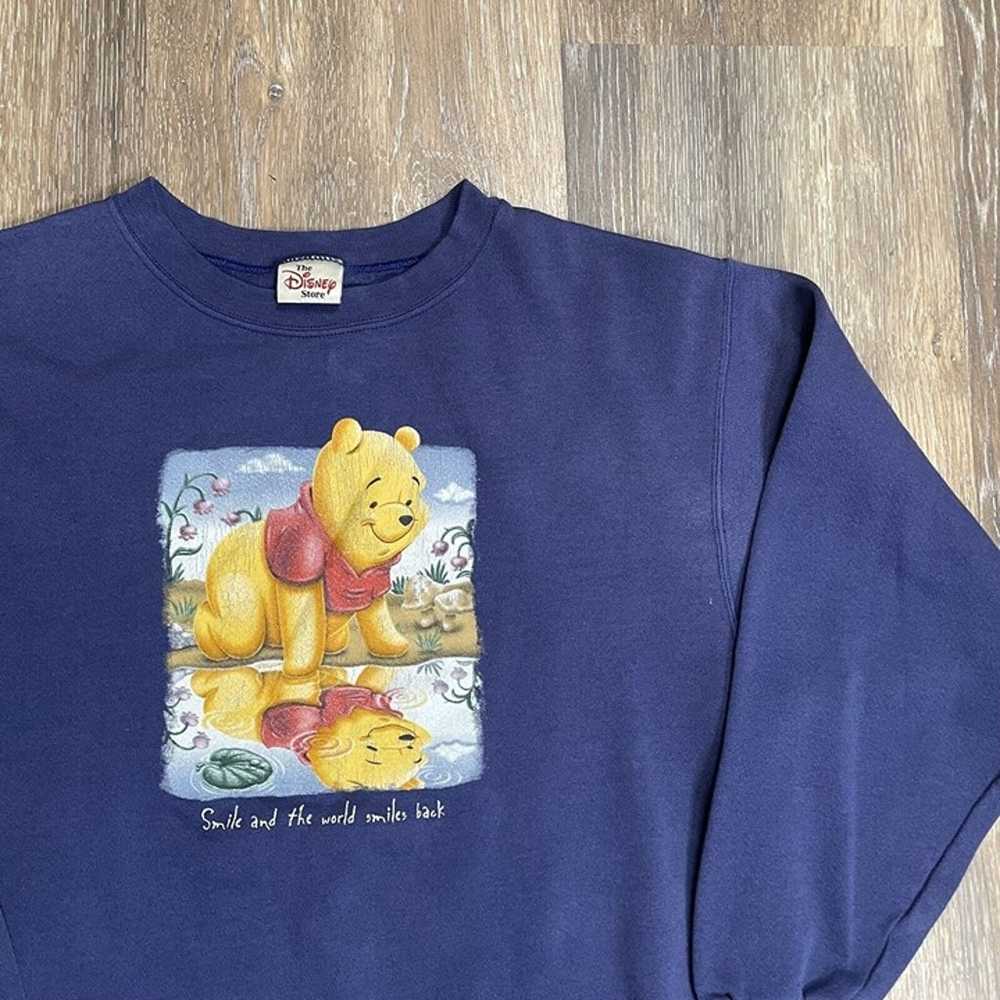 Vintage Winnie The Pooh Sweater - image 2