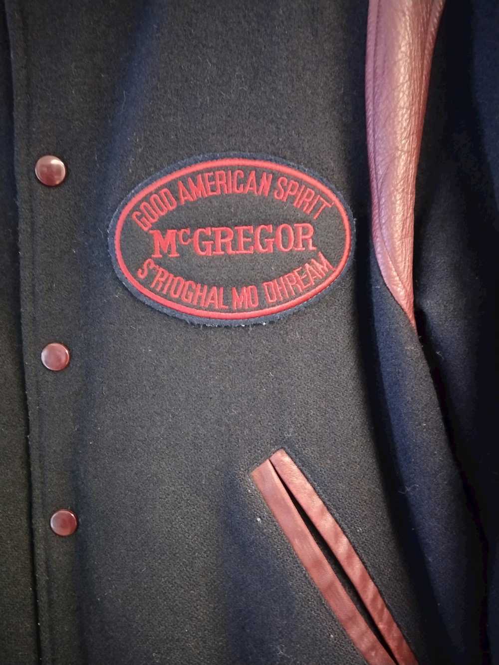 Japanese Brand × Mcgregor × Vintage Vintage Varsi… - image 5