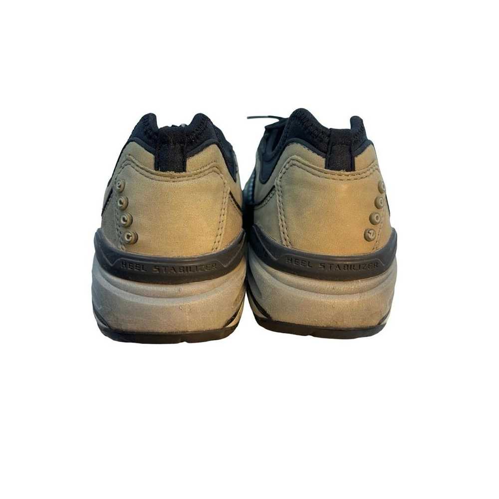 Ecco ECCO Gore-Tex Yak Leather Receptor Olive Gre… - image 3