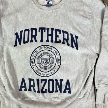 Vintage Champion Northern Arizona Crewneck Sweatsh