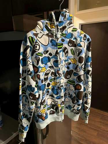 Kaws bape animal Gem