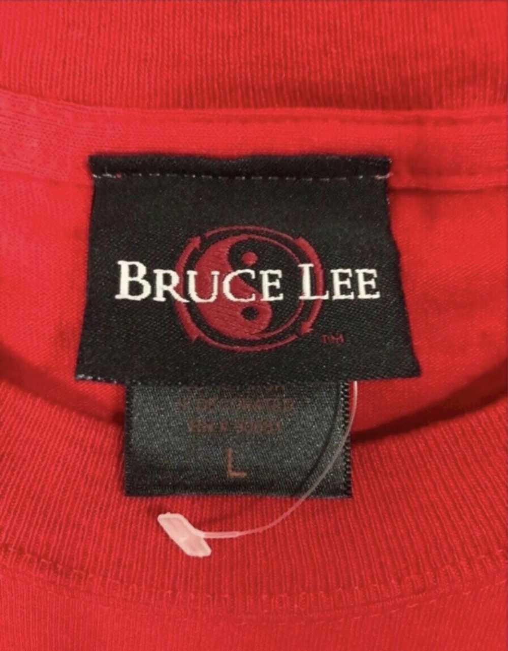 Bruce Lee × Movie × Vintage Bruce Lee shirt - image 3