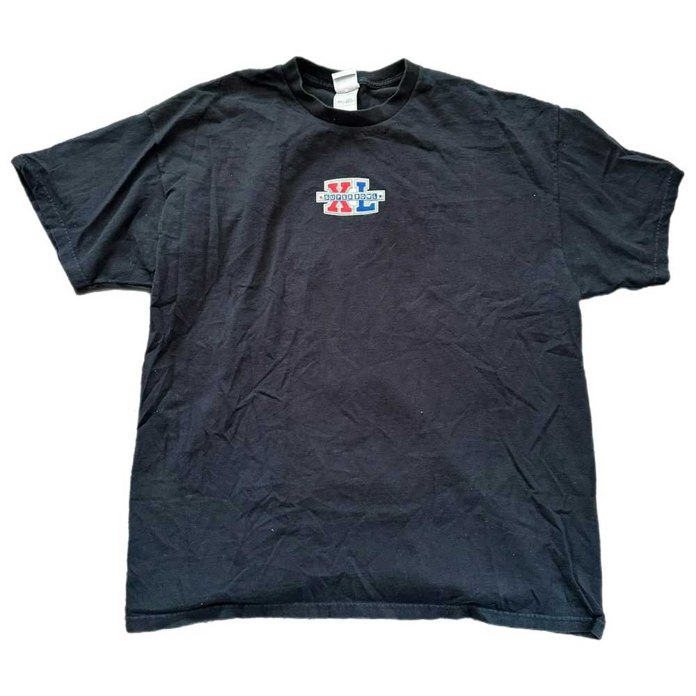 NFL Super Bowl XL Detroit T-Shirt - image 1