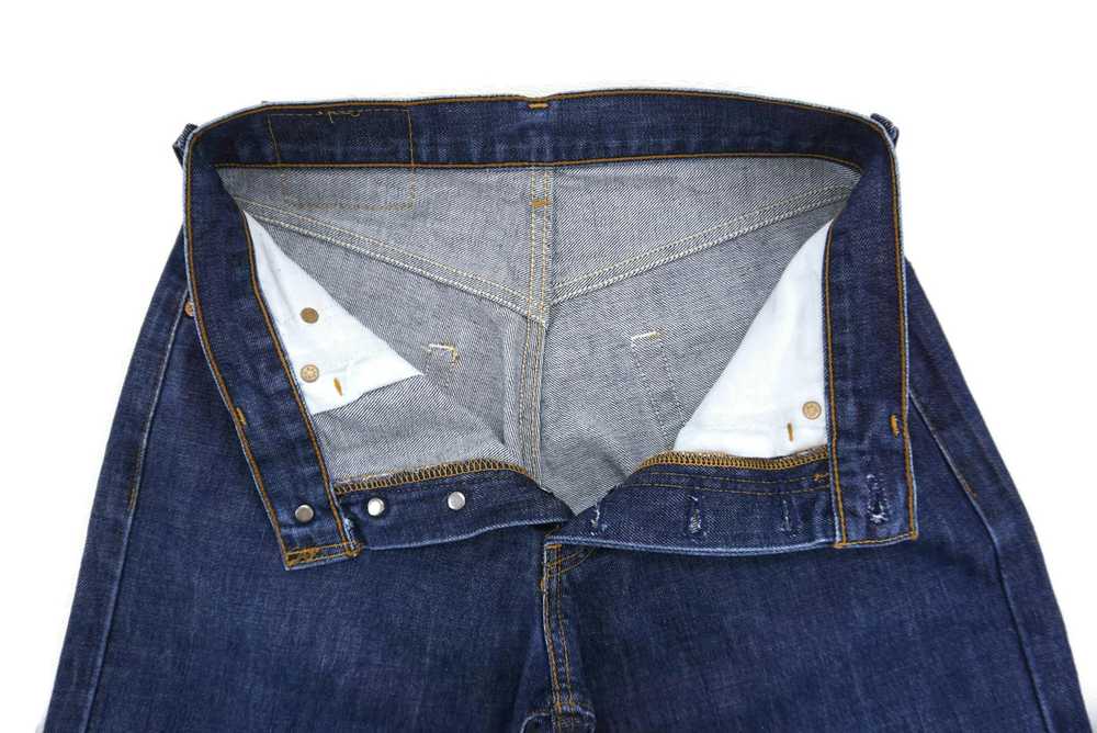Levi's × Vintage × Workers Tapered Jeans Mid Rise… - image 6