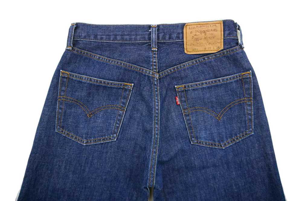 Levi's × Vintage × Workers Tapered Jeans Mid Rise… - image 7