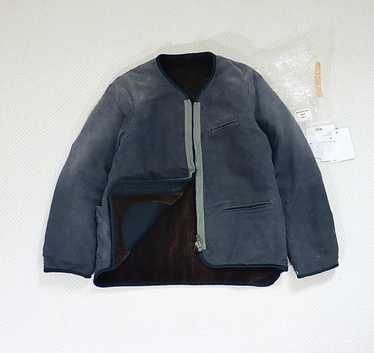 22FW 押しきれ VISVIM CONTRARY DEPT LINER JKT 1