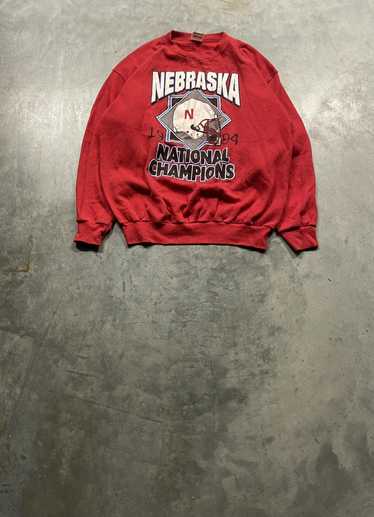Vintage Vintage Nebraska Huskers 1994 National Cha