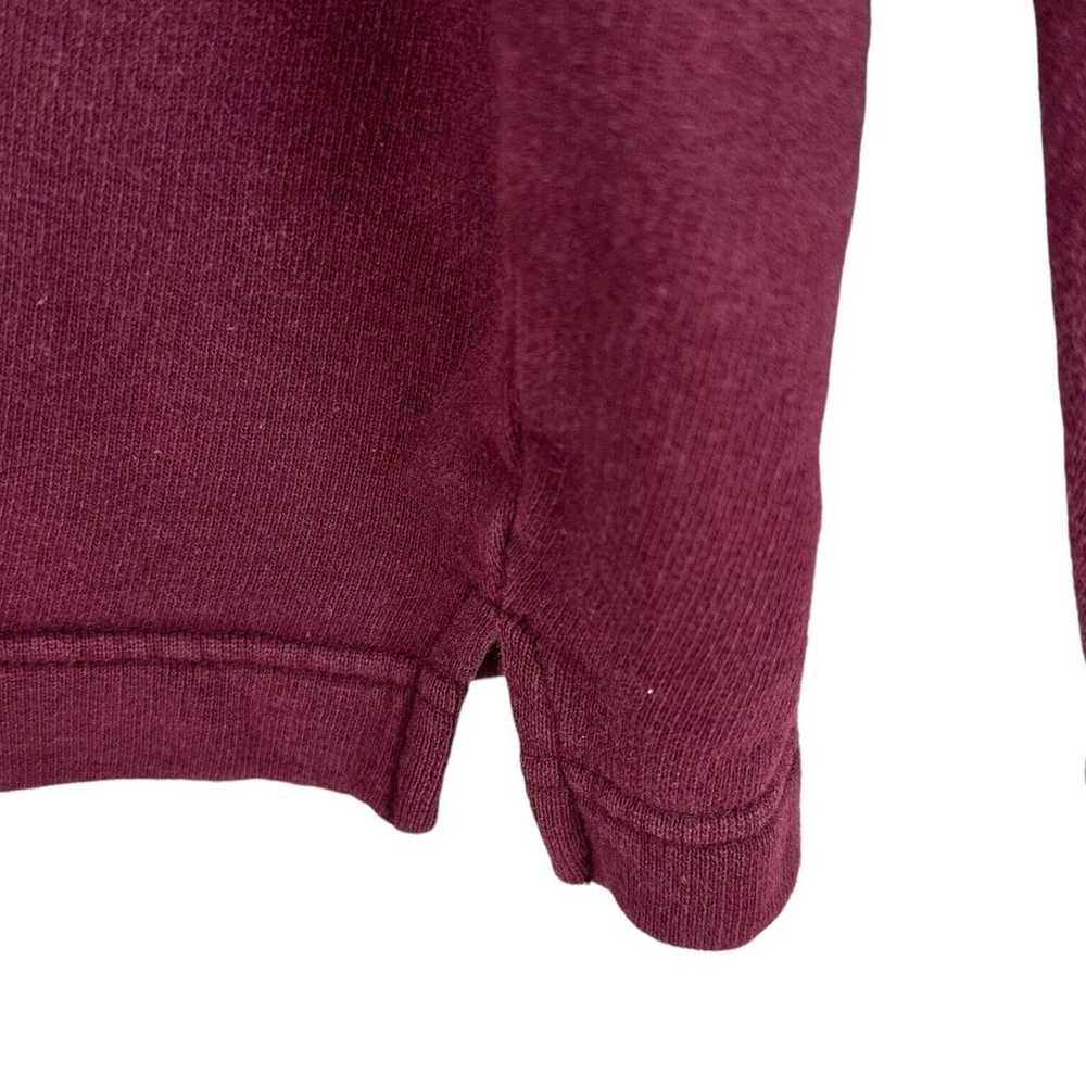 United Colors of Benetton Sweatshirt Vintage Pull… - image 5