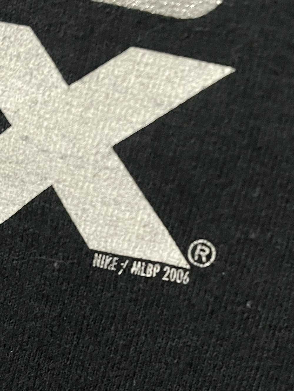 MLB × Nike × Vintage Vintage Y2K Nike Chicago Whi… - image 5