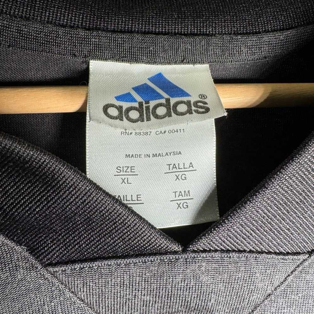 Vintage Adidas Long Sleeve Jersey - image 3