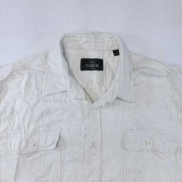 Redhead RedHead Casual Button Up Shirt Mens Size … - image 1