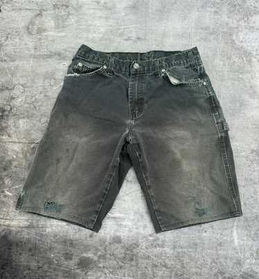 Dickies crazy vintage reworked dickies shorts 🐜 - image 1