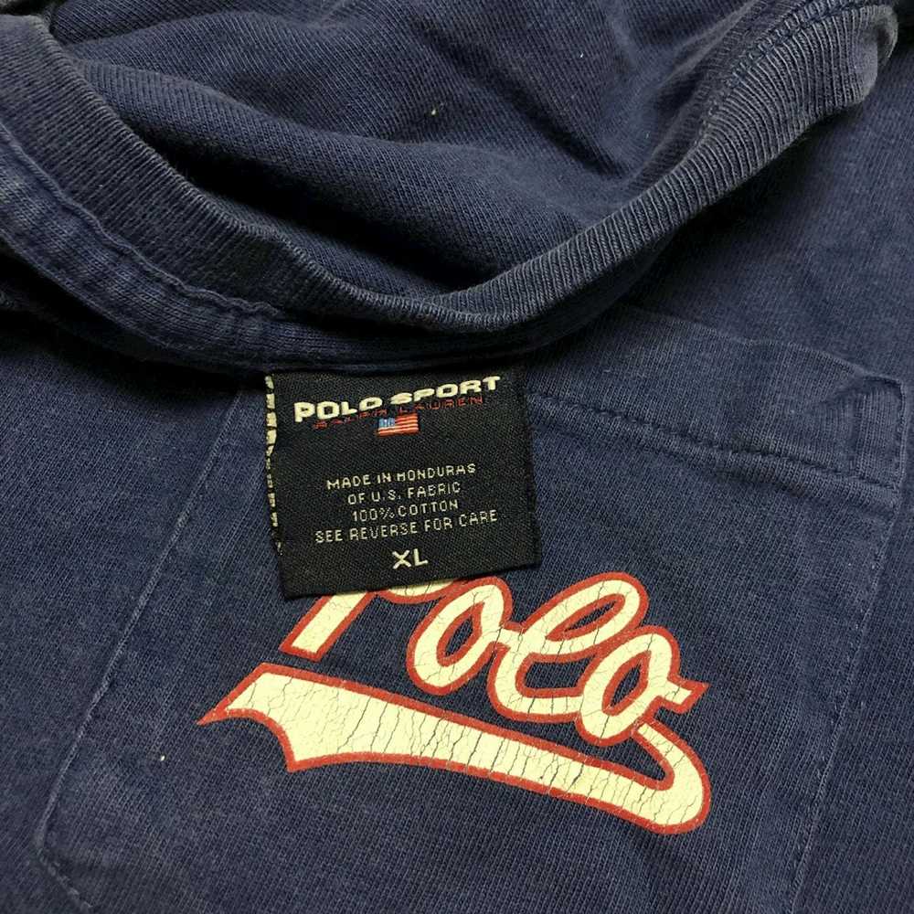 Polo Ralph Lauren × Ralph Lauren Sport × Vintage … - image 7