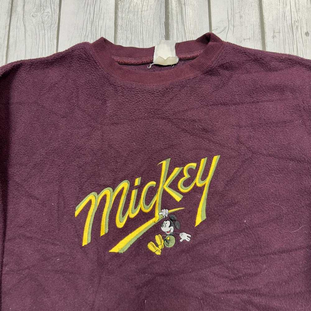 Disney × Mickey And Co × Vintage Vintage Mickey M… - image 3