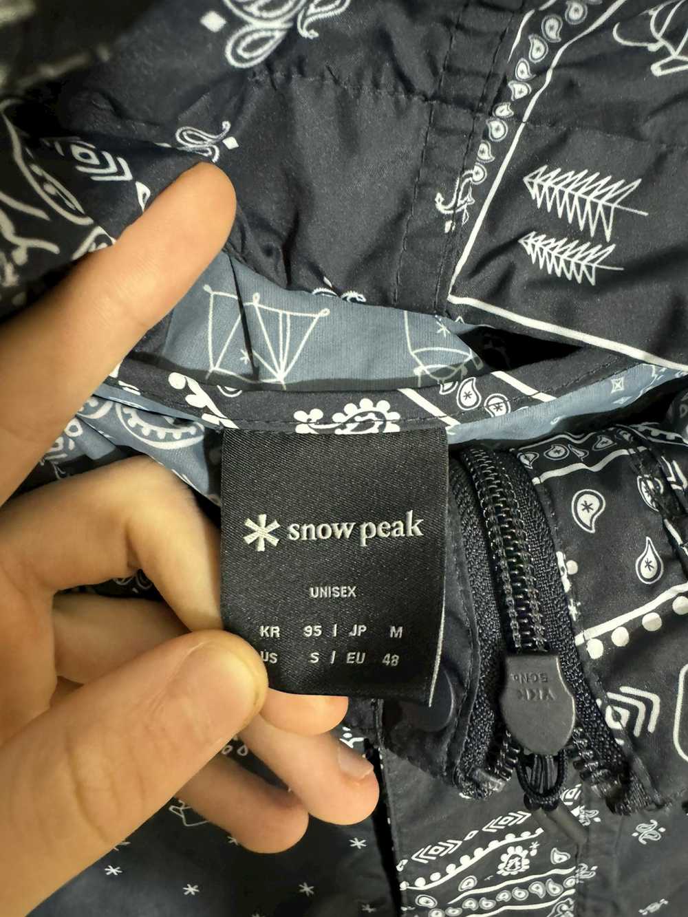 Outdoor Life × Snow Peak Snow Peak - image 6