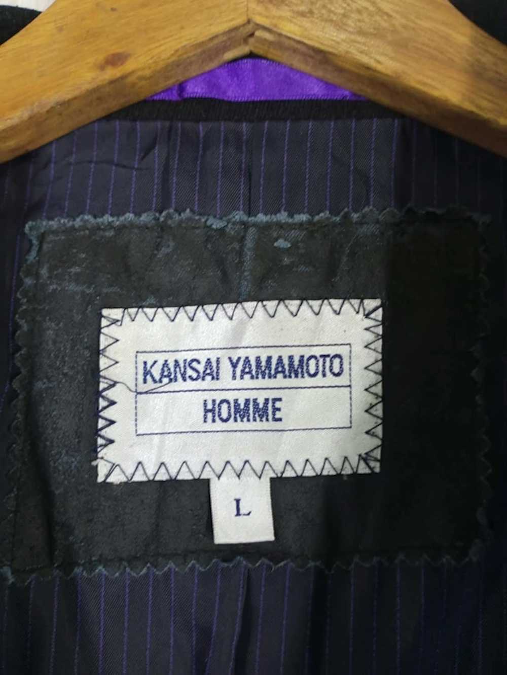 Kansai Yamamoto × Vintage RARE VINTAGE KANSAI YAM… - image 7