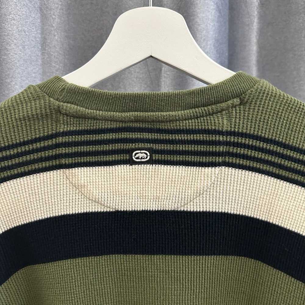 Vintage Y2K Ecko Unltd sweater size Large - image 5