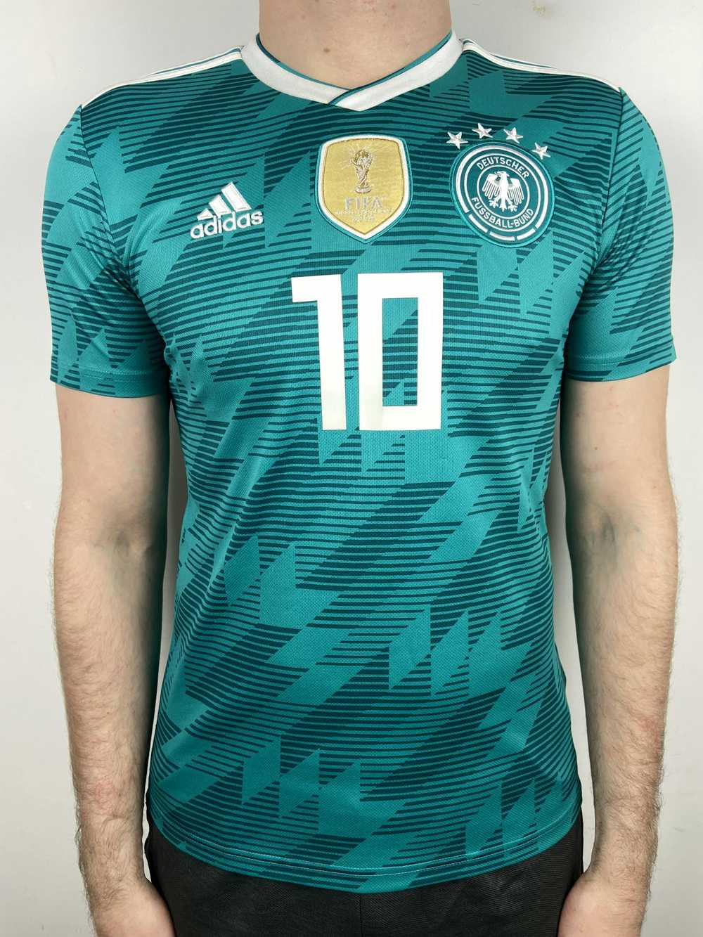 Adidas × Jersey × Soccer Jersey Germany National … - image 1