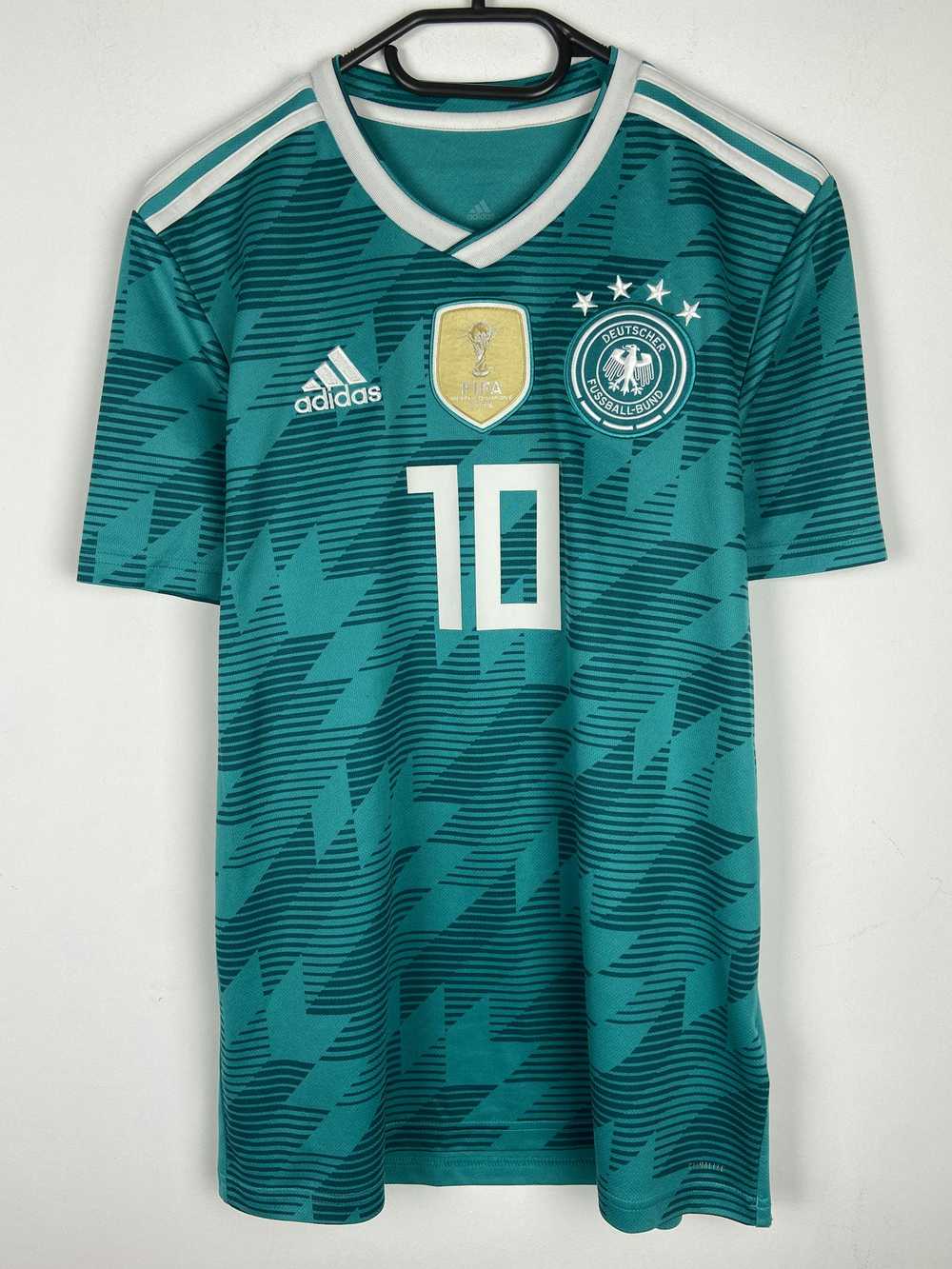 Adidas × Jersey × Soccer Jersey Germany National … - image 3