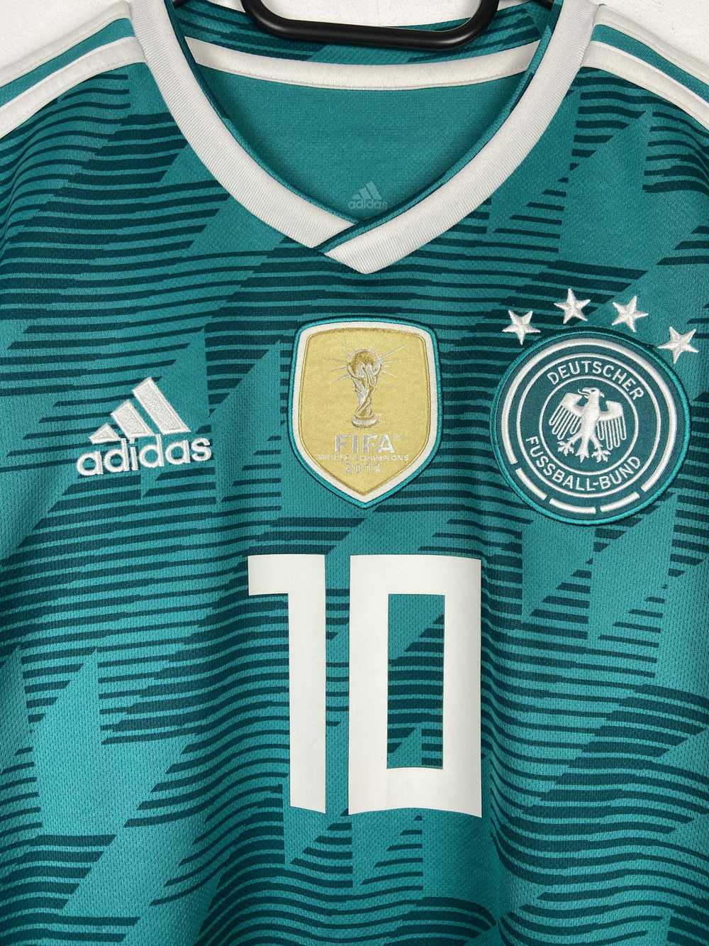 Adidas × Jersey × Soccer Jersey Germany National … - image 5