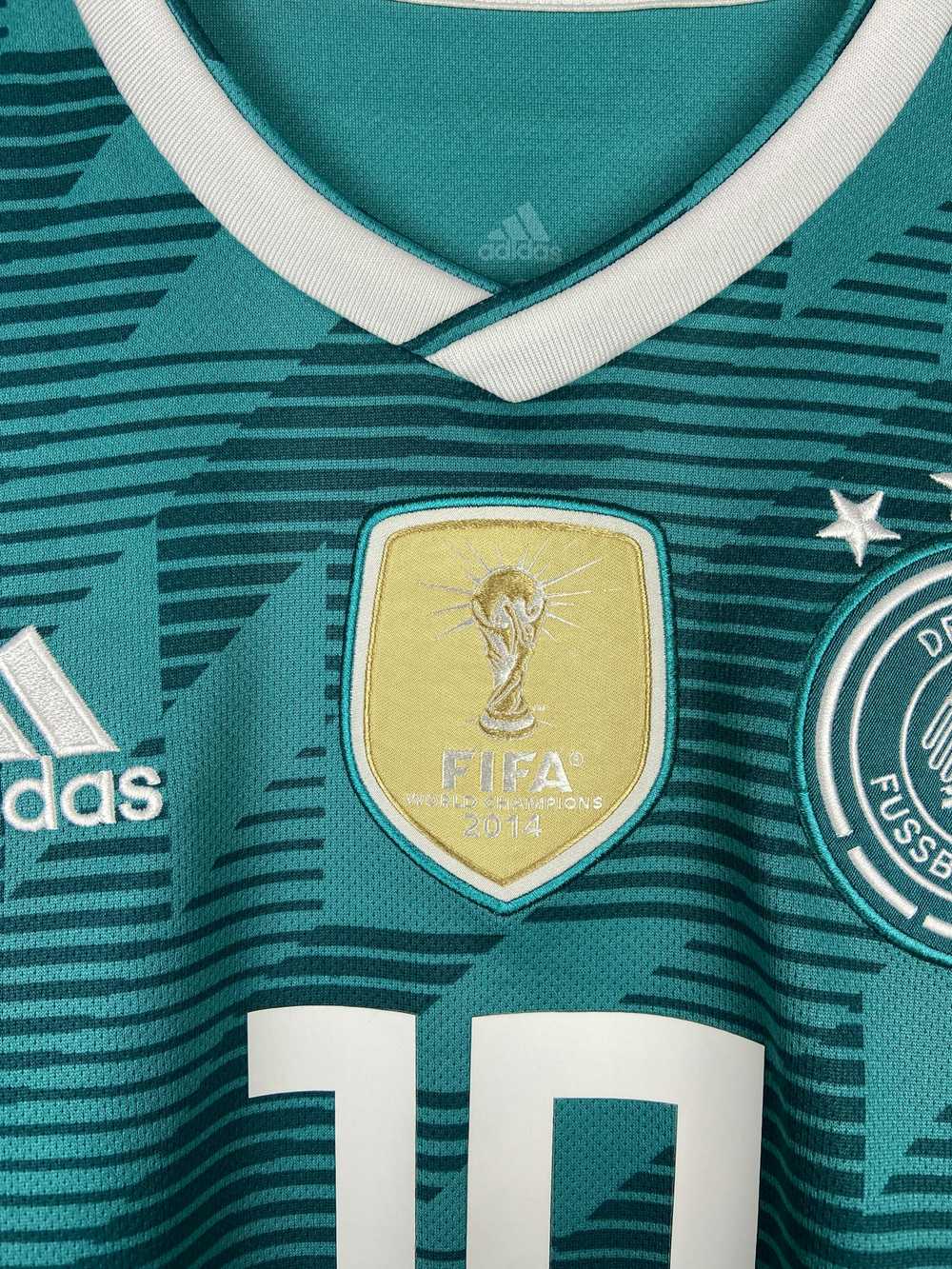 Adidas × Jersey × Soccer Jersey Germany National … - image 8
