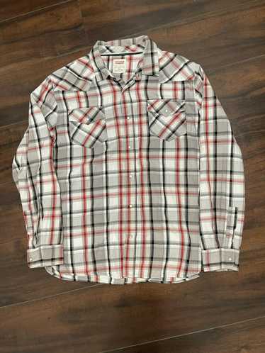Levi's Levi’s Strauss And Co. Men Long Sleeve Shir