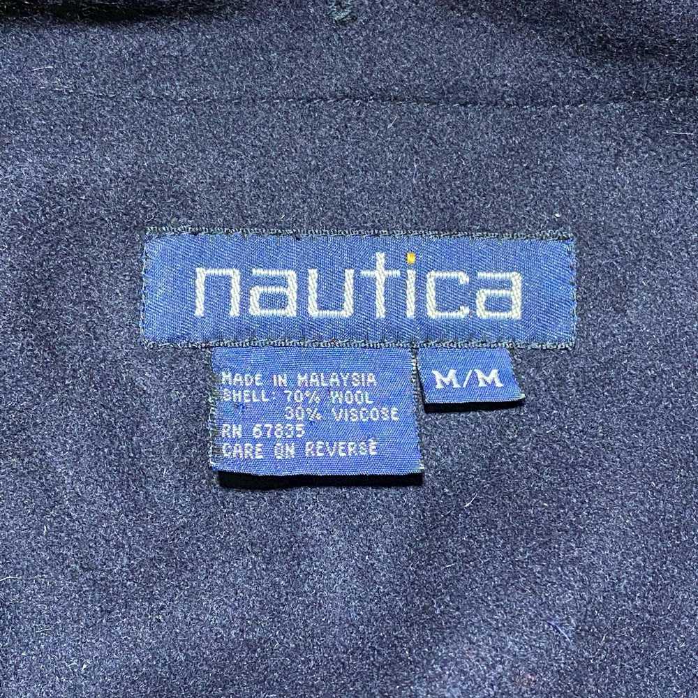 Nautica Vintage Nautica Jean Jacket size Large in… - image 3