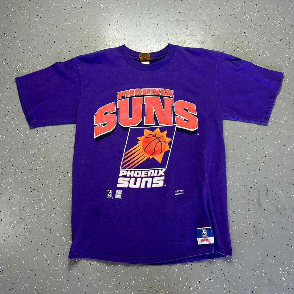 NBA Vintage 1990s phoenix suns nba - image 1