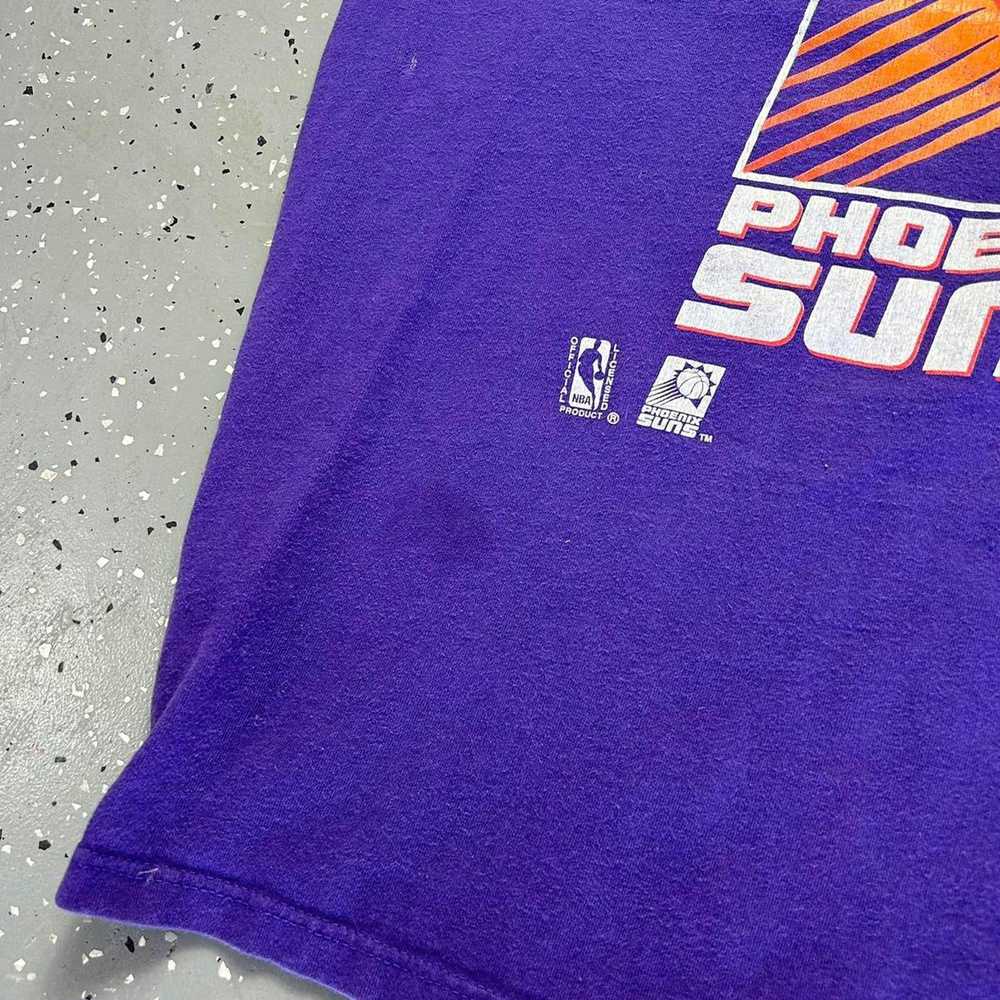 NBA Vintage 1990s phoenix suns nba - image 5