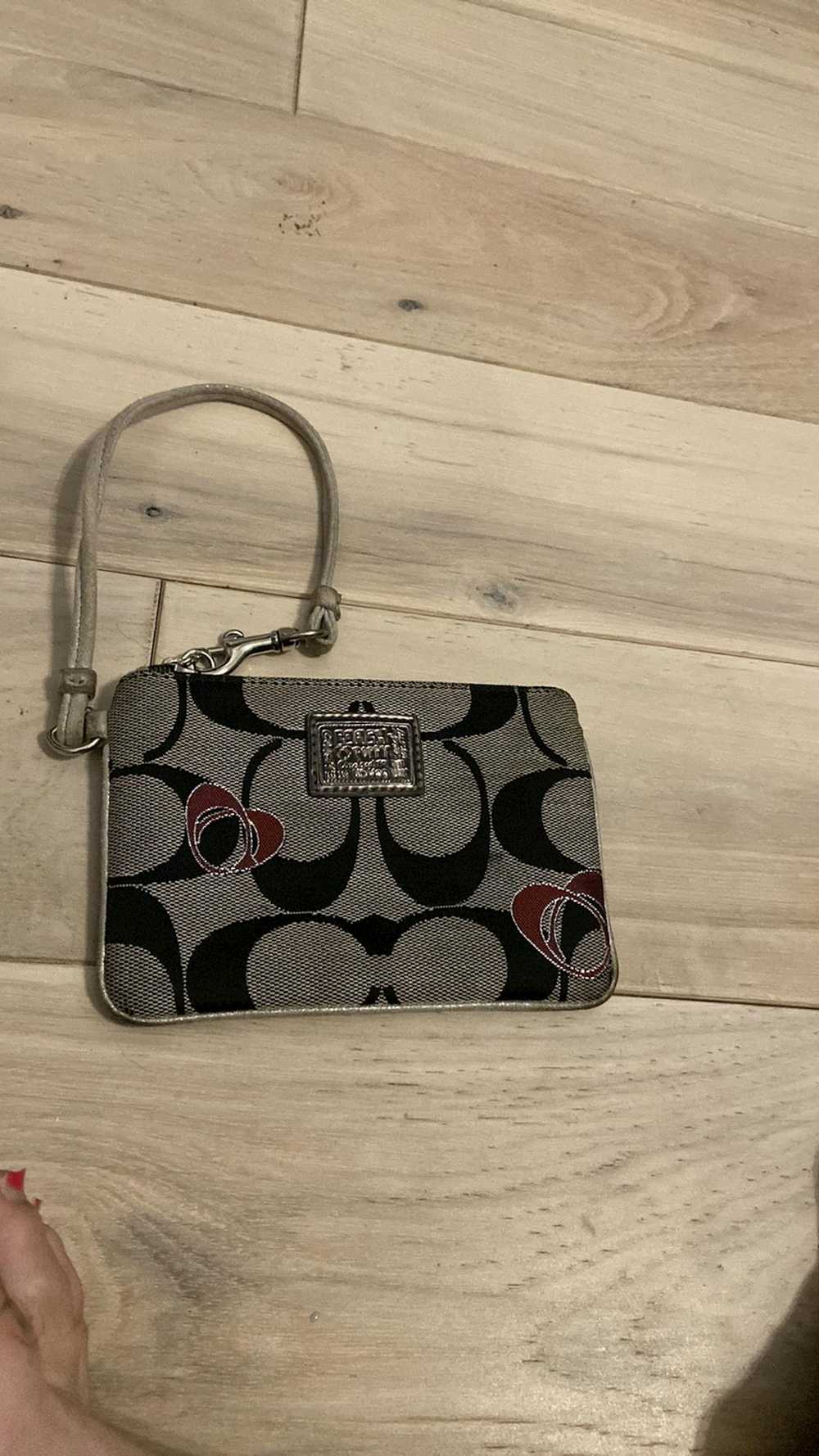 Coach COACH X POPPY vintage handbag - image 1