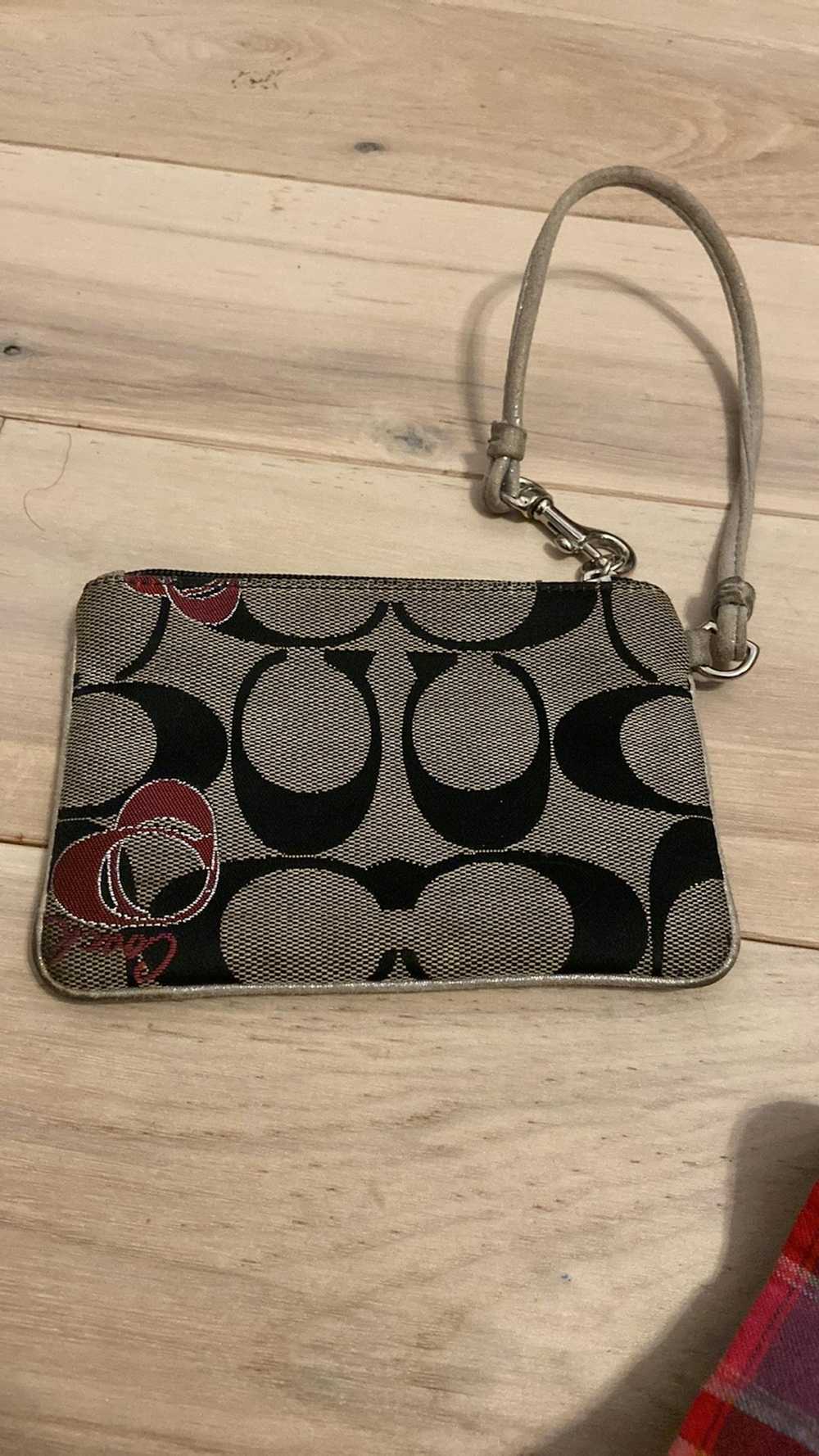 Coach COACH X POPPY vintage handbag - image 2