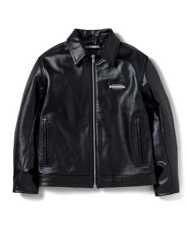 Neighborhood leather jacket - Gem