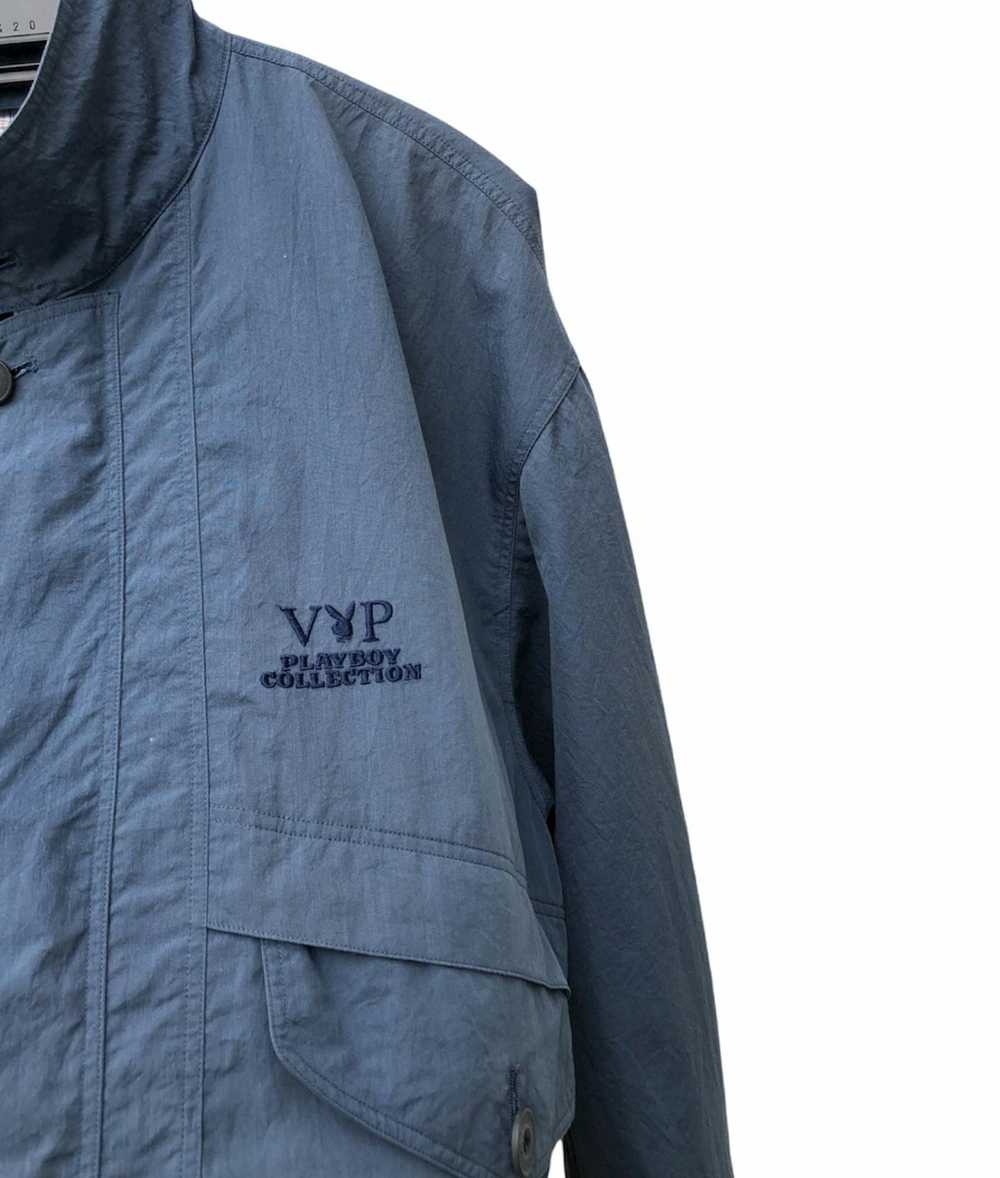 Bomber Jacket × Playboy × Vintage Vintage VIP Pla… - image 5