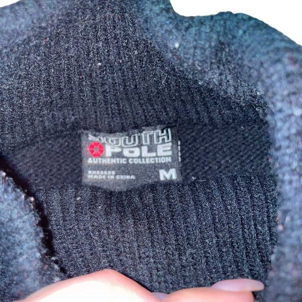 VTG Y2K South Pole Men's Sweater Authentic Collec… - image 2