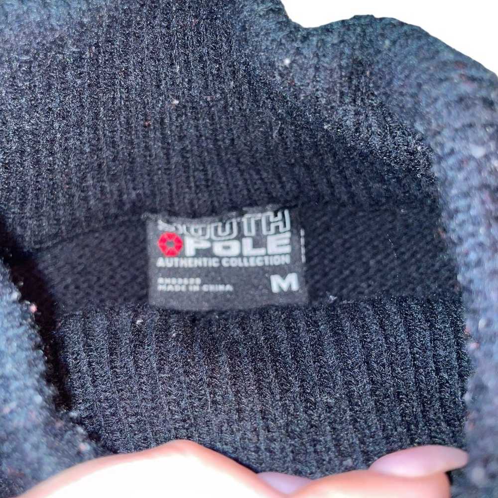 VTG Y2K South Pole Men's Sweater Authentic Collec… - image 3