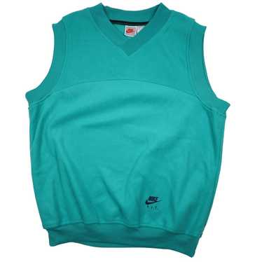 Vintage Nike F.I.T. Fleece Vest