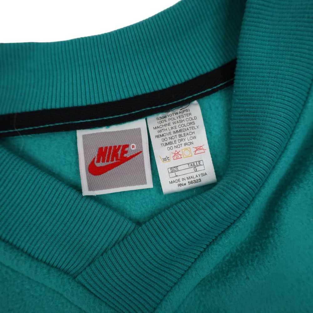 Vintage Nike F.I.T. Fleece Vest - image 4