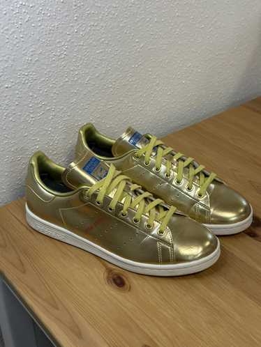 Adidas Adidas Stan Smith sneakers Gold Metallic