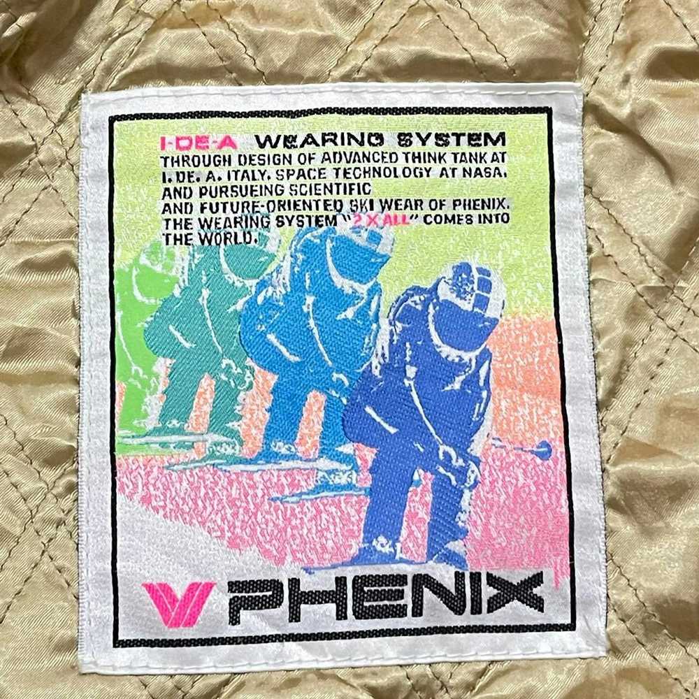 Phoenix Clothing × Ski × Vintage Vintage 90s Phen… - image 11