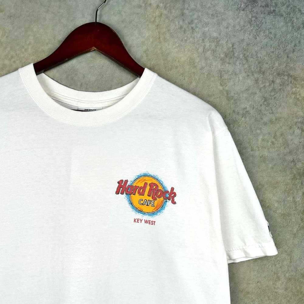 Hard Rock Cafe × Streetwear × Vintage Vintage 90s… - image 6
