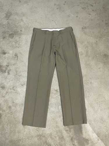 Unkwn Grey/Tan Trousers