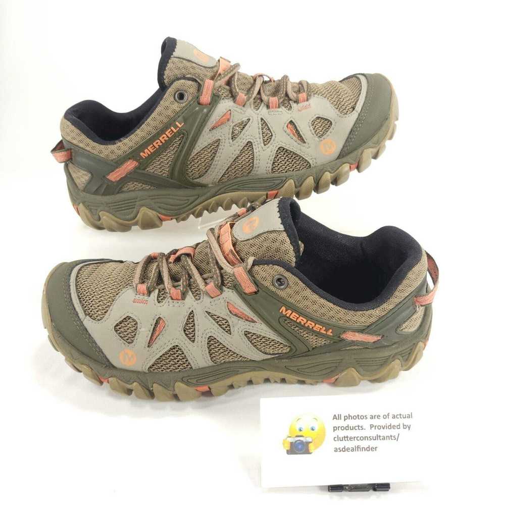 Merrell Merrell Allout Blaze Unifly Shoe Womens S… - image 5