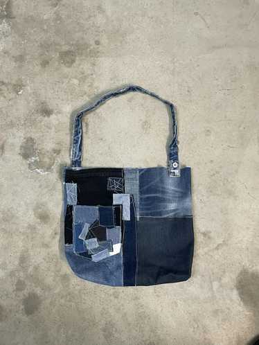 Unkwn Custom Denim Bag