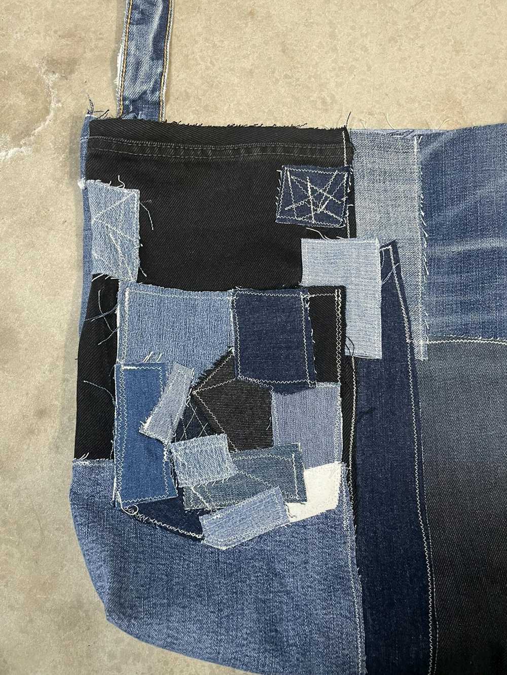 Unkwn Custom Denim Bag - image 3