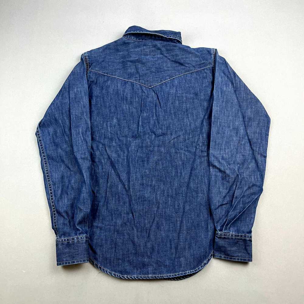 Levi's × Vintage Vintage Levis Shirt Womens Mediu… - image 4
