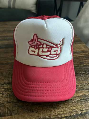 Vintage OTA trucker hat