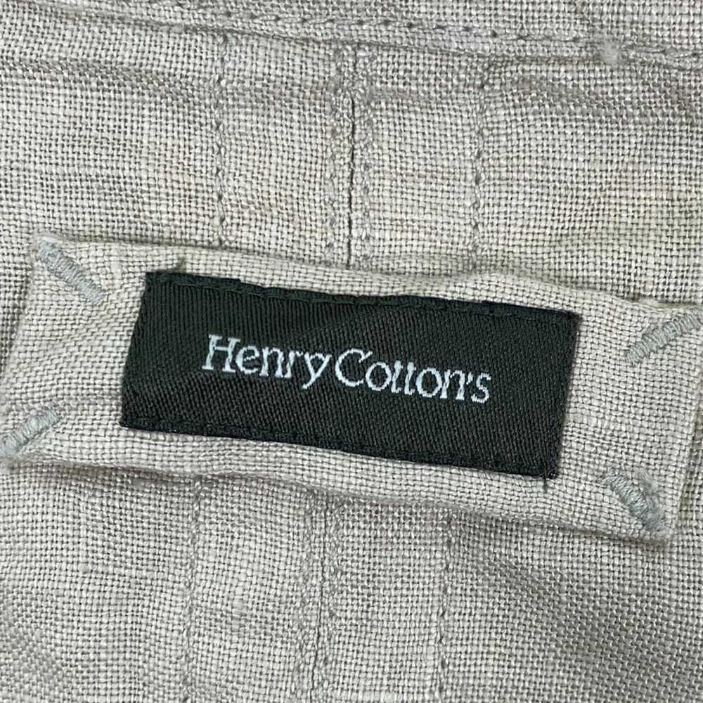 Henry Cottons × Vintage Vintage HENRY COTTON’S Br… - image 6