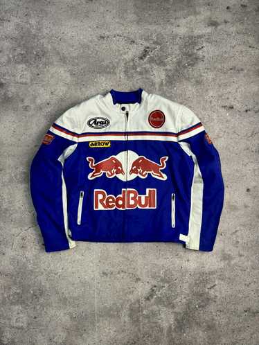 NASCAR × Racing × Red Bull Vintage Red Bull Genui… - image 1