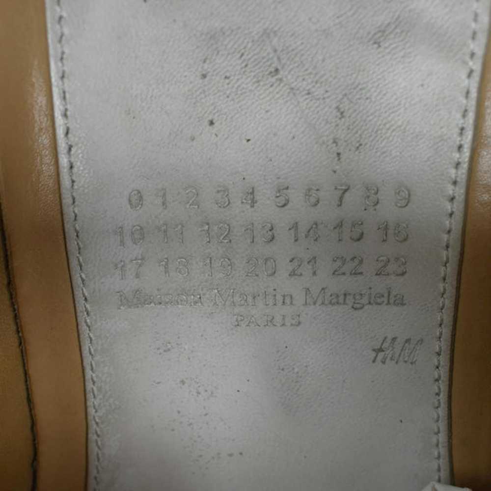 H&M × Maison Margiela Maison Margiela H&M Tan Lea… - image 11